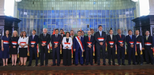 Perú-presidente interino-nuevo gabinete