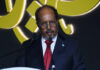 Pdte. Mohamud de Somalia: Israel se prepara para atacar a alguien más Somalia Israel atacar