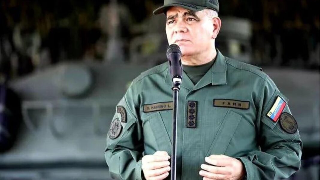 En el inicio de la cuaresma Padrino López destaca el deseo de la Nación por la paz En el inicio de la cuaresma Padrino López destaca el deseo de la Nación por la paz