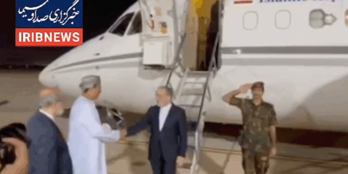 delegación iraní negociaciones nucleares