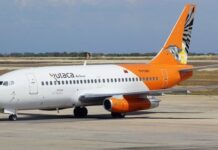 Línea aérea Rutaca reactiva ruta con ciudad brasileña de Boa Vista este jueves Línea aérea Rutaca
