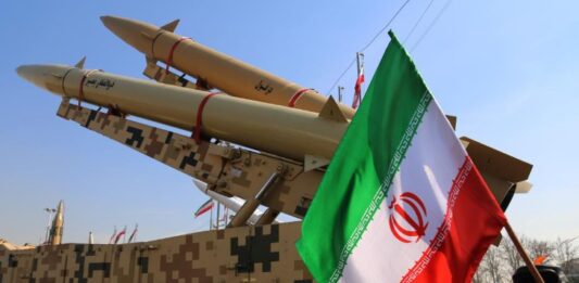 Irán advierte a bases de Estados Unidos en el Golfo Pérsico