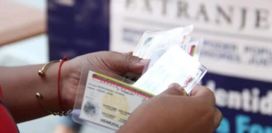 Segunda fase de operativo de cedulación es anunciada por el Saime