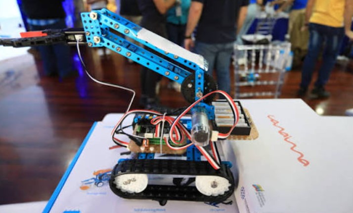 Extienden postulaciones para las Olimpiadas de Robótica Creativa 2026 Extienden postulaciones para las Olimpiadas de Robótica Creativa 2026