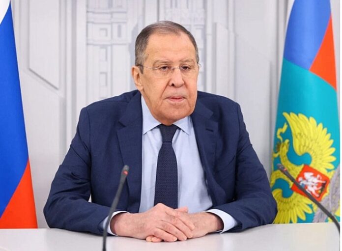 Lavrov condena las posturas neocoloniales de EEUU contra Cuba y Venezuela