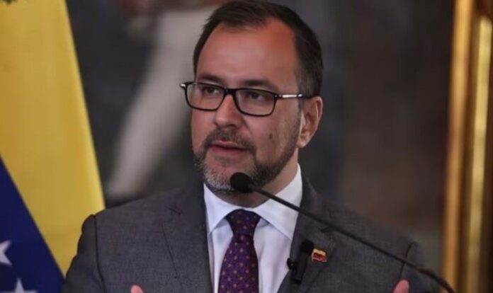 Venezuela instó a cumplir con los acuerdos de desarme en la ONU Venezuela instó a cumplir con los acuerdos de desarme en la ONU