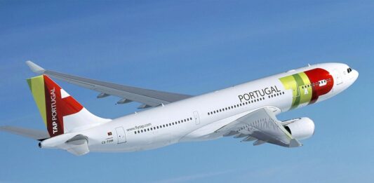 Aerolínea TAP Air Portugal