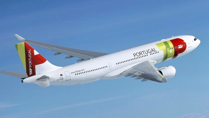 Aerolínea TAP Air Portugal Aerolínea TAP Air Portugal