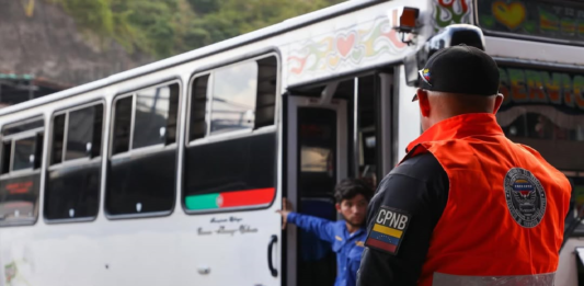 Dispositivo Carnavales Seguros 2026 prioriza seguridad de viajeros