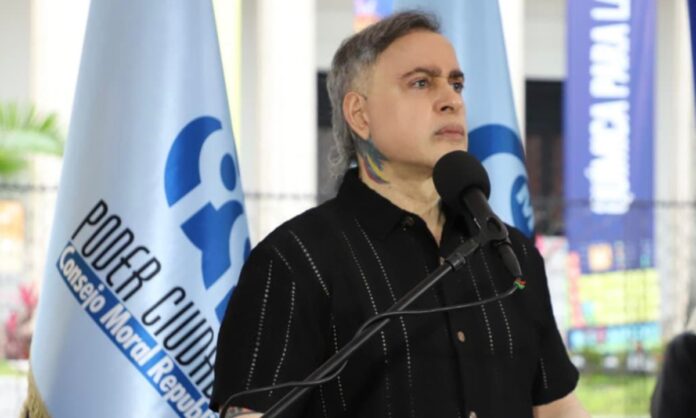 Tarek William Saab Tarek William Saab Poder Ciudadano