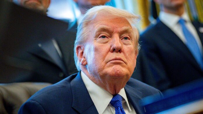 Trump aranceles Suiza