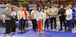 padrinos en varias regiones comunales productivas