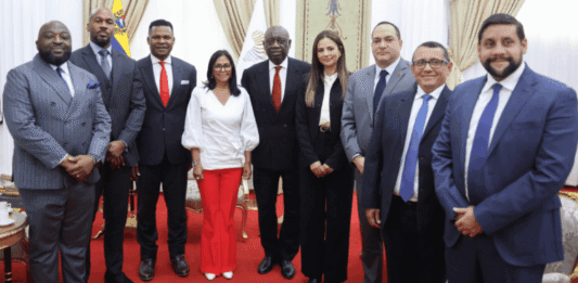 delcy-rodriguez-camara-africana