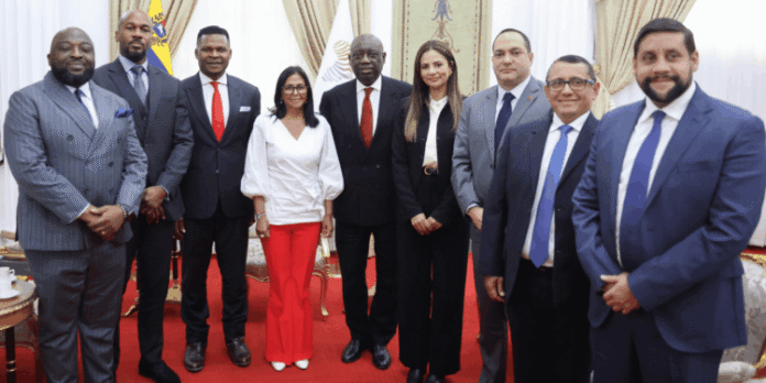 delcy-rodriguez-camara-africana