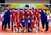 Voleibol Femenino nacional