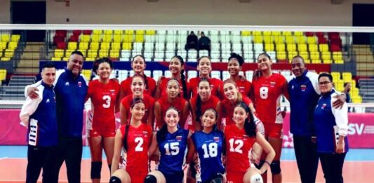 Voleibol Femenino nacional