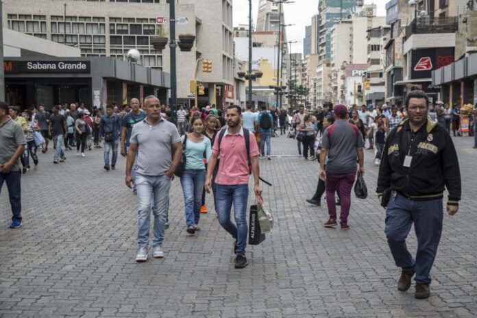 venezolanos prefieren acuerdo
