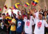 Papel protagónico de la juventud venezolana
