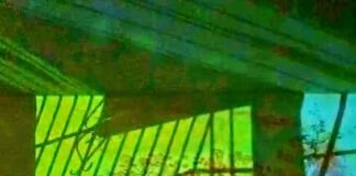 Ventana y luces-Carmen-el tren