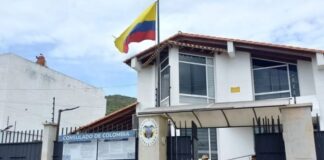 Colombianos en Venezuela