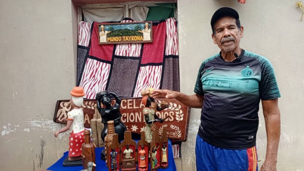 Jaime Sandoval - Cunino