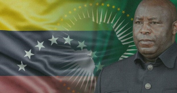 Venezuela felicita Burundi Venezuela felicita Burundi