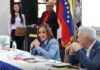 Ministra Godoy y empresarios de Táchira trazan ruta de exportaciones no petroleras Ministra Godoy y empresarios de Táchira trazan ruta de exportaciones no petroleras