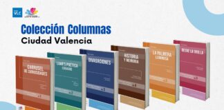 Colección Columnas Ciudad Valencia