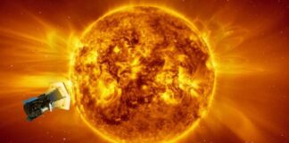 China lanzará "sonda Xihe-2" capaz de Prever eventos solares que podrían impactar a la Tierra