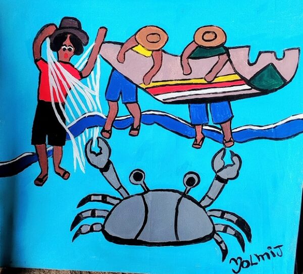 Yolanda Mijares-pescadores B