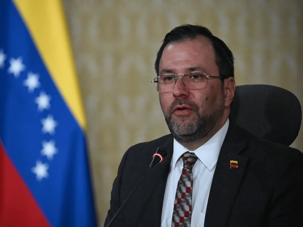 Yván Gil: Venezuela rechaza la renovación del decreto de EEUU Yván Gil: Venezuela rechaza la renovación del decreto de EEUU