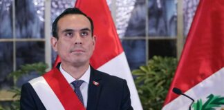 Congreso de Perú destituyó al presidente José Jerí Congreso Perú destituyó