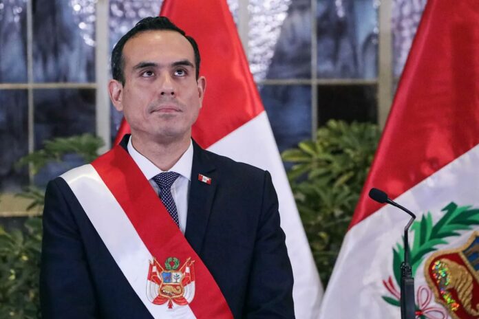 Congreso Perú destituyó Congreso Perú destituyó