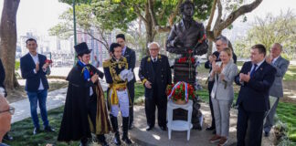 Día del Trabajador Diplomático