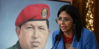 Delcy por ahora Chávez
