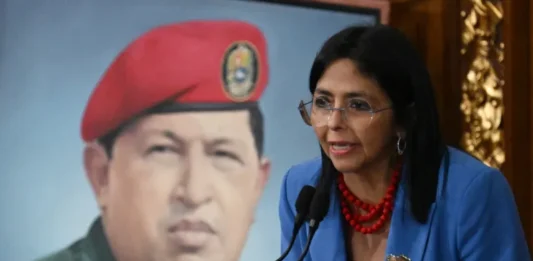Delcy por ahora Chávez