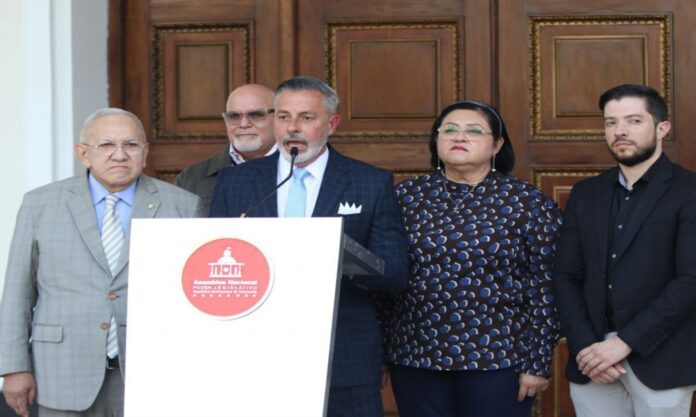 AN postular Fiscal Defensor AN postular Fiscal Defensor