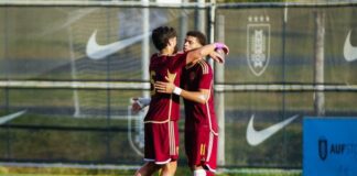 La Vinotinto Sub17