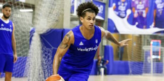 La Selección nacional de baloncesto