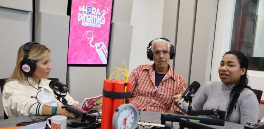 Dina Castillo invitó a participar a los valencianos en la primera Consulta Popular Nacional