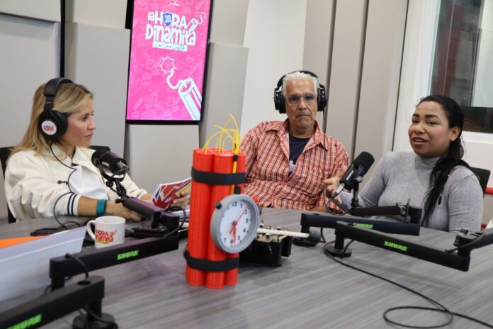 Dina Castillo invitó a participar a los valencianos en la primera Consulta Popular Nacional