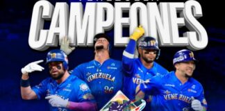 Venezuela campeón