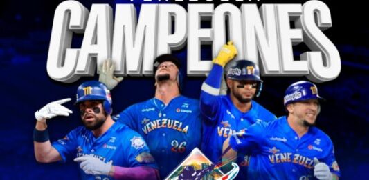 Venezuela campeón