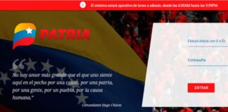 Bonos del Sistema Patria