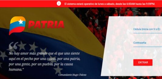 Bonos del Sistema Patria