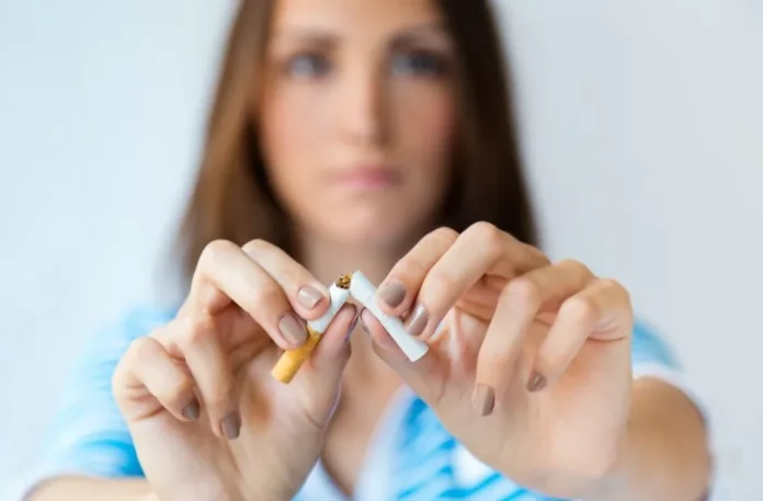 El cáncer por tabaco