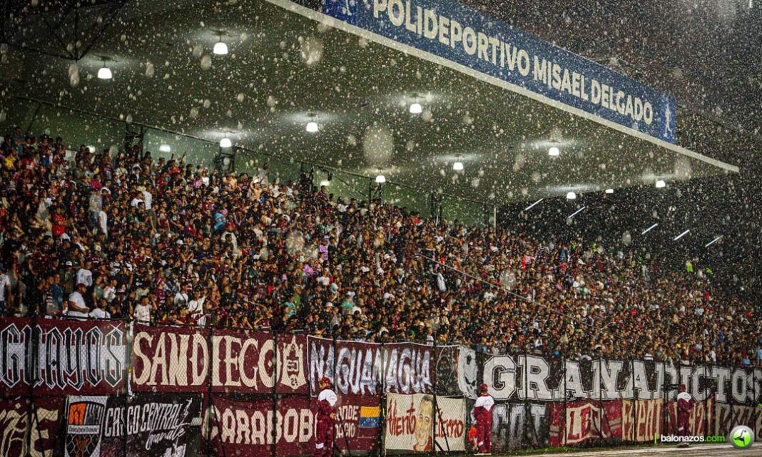 Carabobo FC vs. Huachipato de Chile