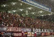 Carabobo FC vs. Huachipato de Chile