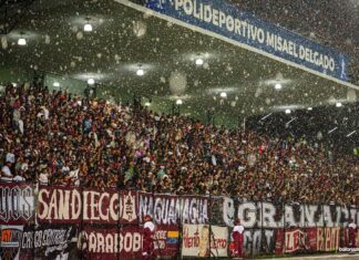 Carabobo FC vs. Huachipato de Chile