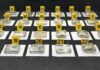 Cargamento de cocaína